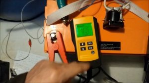 Тестирование гелевых АКБ GХ 12-100 DELTA GEL и профилактика