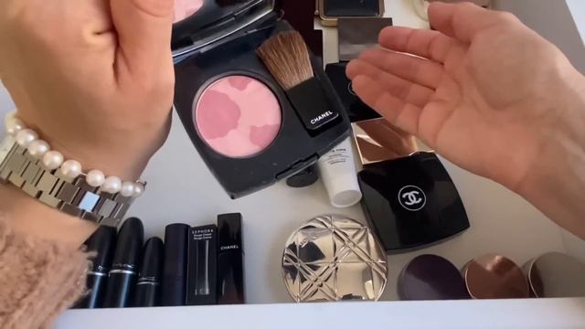 Организация и хранение косметики.Мой косметический столик, расхламление смотреть онлайн