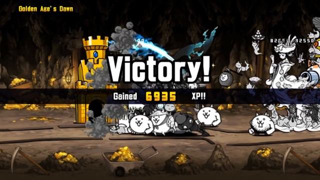 Самый злой кот ! Открываем 33 новых капсулы ! ( Battle Cats ) смотреть онлайн