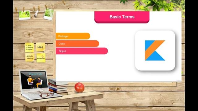 Kotlin For Android Development: Learn Kotlin From Scratch - PART- 3 смотреть онлайн