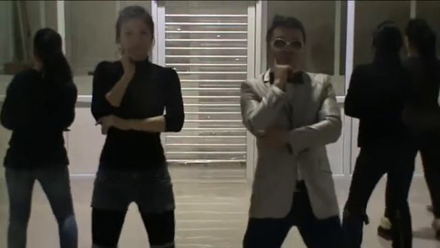 Ночная жизнь в магазине 12 Месяцев Астана смотреть онлайн