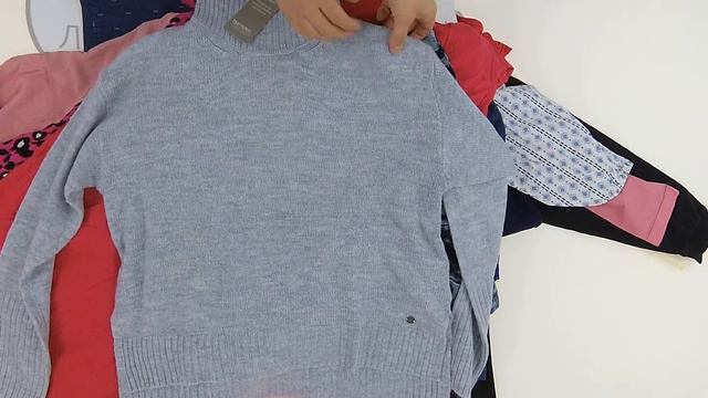ALDI ELEGANT WOMENS MIX 2,ЦЕНА: 6.5 евро за кг, сток одежда оптом смотреть онлайн