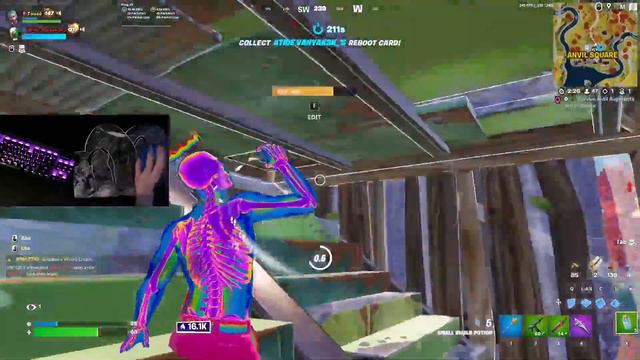 ТУЗ ПРИЗНАЛ КАНВЕЛА / TooseFN