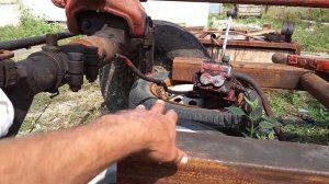 Самопогрузчик на т-16 своими руками ??