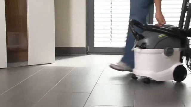 Моющий пылесос Karcher SE 6.100