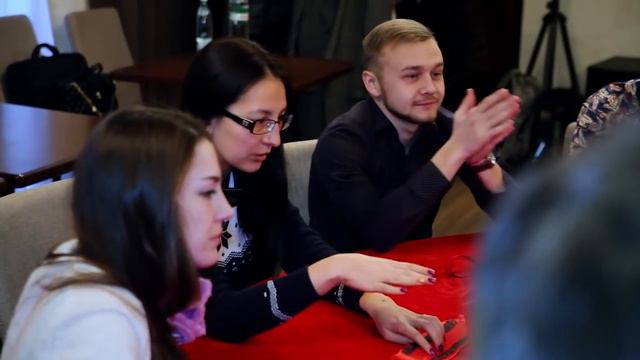 MAFIA World Tour Masters 2014 День 2 Игра 1 смотреть онлайн