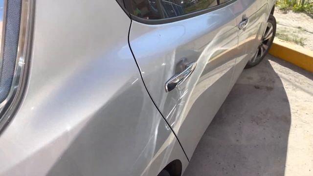 Как открыть электромобиль Nissan Leaf без ключей. Ответ на #юмор #прикол смотреть онлайн