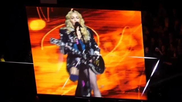 Madonna Celebration Tour FULL London 2023 смотреть онлайн