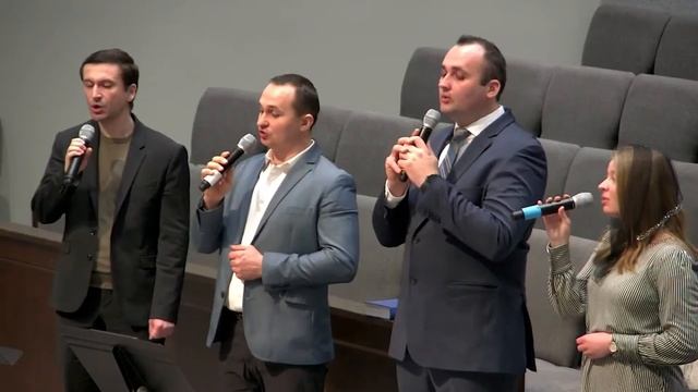 Время всем Господь нам подарил смотреть онлайн