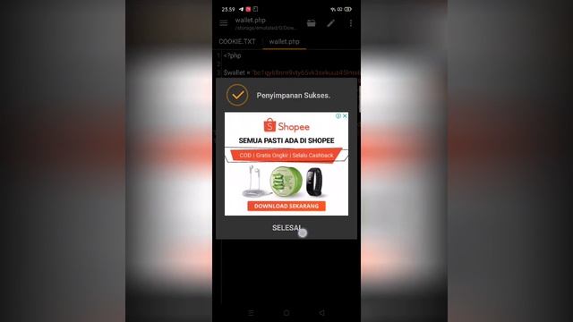 NEWS!!! SEKALI CLAIM BISA DPT 0.1 BTC , Segera Claim Btc Mu Dgn TERMUX AUTO CLAIM GUYS....