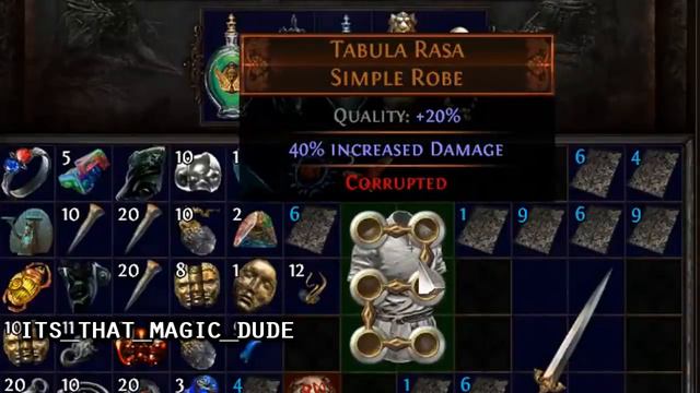 Path of Exile 3.7: LEGION DAY #79 - 83 Highlights THE TOUCH OF GOD! BACK TO LVL ! смотреть онлайн