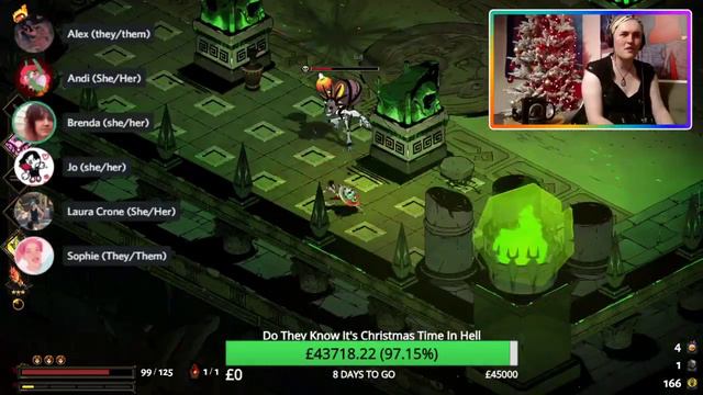 Hades Stream For Hope Day 3 (Part 0/2) смотреть онлайн