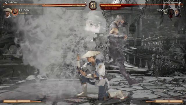 DELIRIOUS FINALLY CHALLENGED ME!?? | MK1 - Mortal Kombat 12 смотреть онлайн