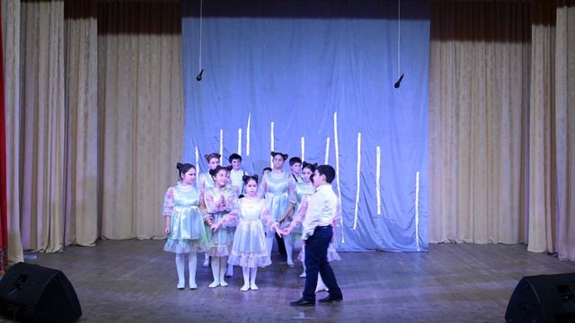 Детская театральная студия (Новый Афон, р. Абхазия) смотреть онлайн