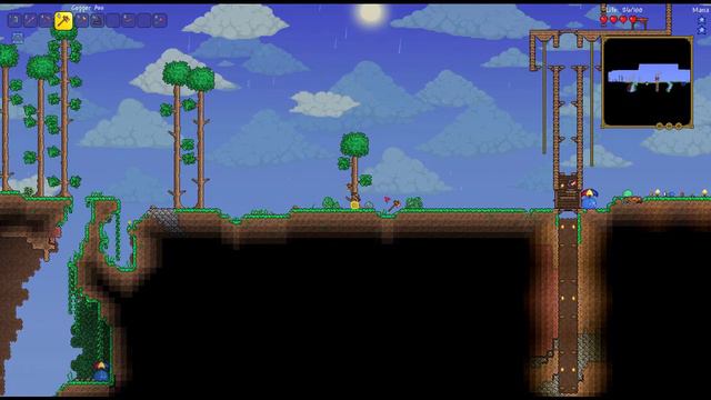 Terraria Ep #3 смотреть онлайн