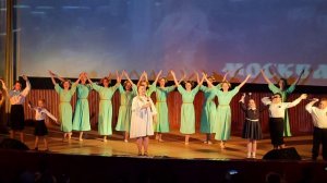«Моя весна, моя Победа» - прямой эфир 09.05.2024