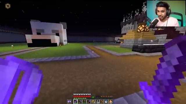 CAN I TAKE A GHAST TO MY WORLD ? | MINECRAFT GAMEPLAY #65 смотреть онлайн