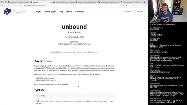 TGI Kubernetes 147: CoreDNS смотреть онлайн