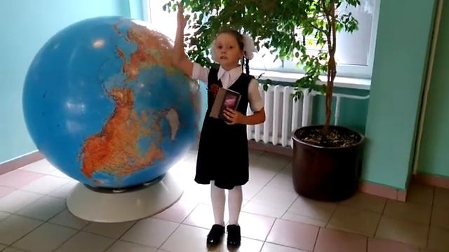 Жвинклите Анита — А. Усачёв «Что такое День Победы?» смотреть онлайн