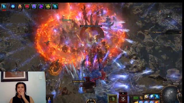 SURPRISE! (Path of Exile memes) смотреть онлайн
