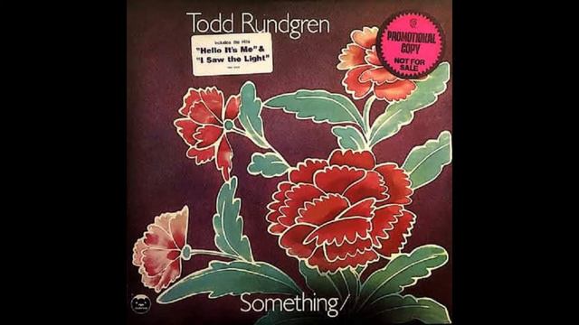 TODD RUNDGREN "Something/Anything" (promo clips) смотреть онлайн