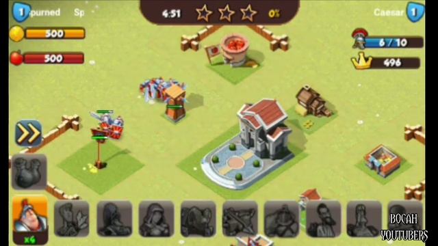 Game mirip clash of clans offline смотреть онлайн