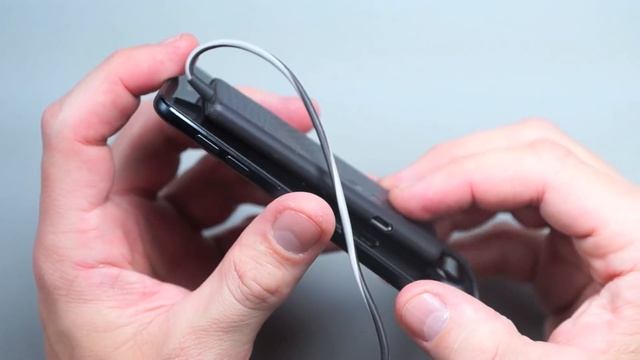 Bose QC 20i Noise Cancelling Headphones Unboxing & Review смотреть онлайн