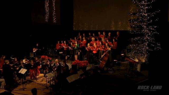 † Христианские рождественские † Песни ♫ ♪ ♫ Хороркестр Аллилуя пойте с нами † смотреть онлайн