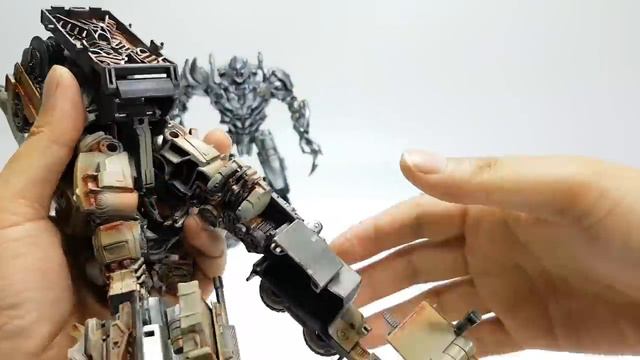 Transformers Movie 1 2 3 4 5 Megatron Galvatron Vehicle Car Robot Toys смотреть онлайн