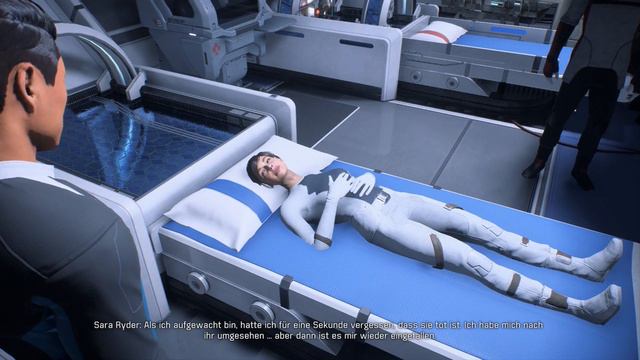 Mass Effect Andromeda - #195 Alec Ryders Kinder [Nexus/Hyperion] - Let's Play/Deutsch/German смотреть онлайн