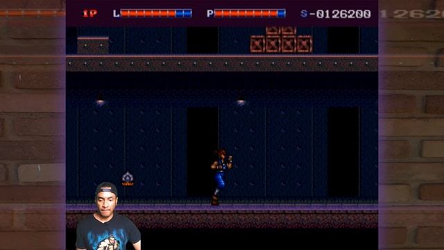 Shadow Blasters Gameplay (Mega Drive) смотреть онлайн