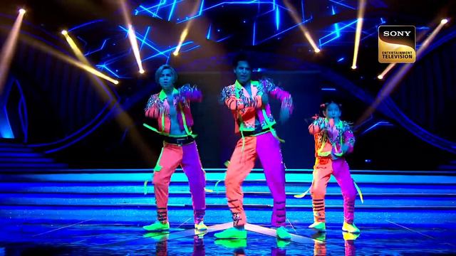 India's Best Dancer S3 | Notus जोड़ी की Synchronization को देखकर Judges हुए Spellbound | Best Moment смотреть онлайн