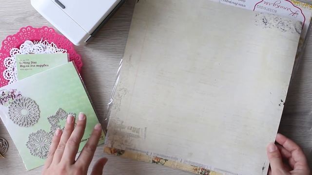 Scrap Vlog №12/ Часть 1/Один день со мной/ Покупки для скрапбукинга/Скрапбукинг смотреть онлайн