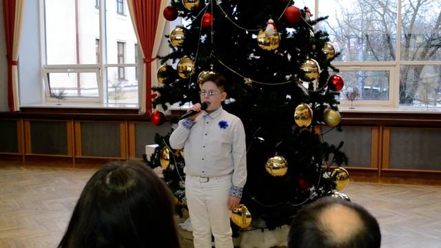 "Мой Анёл" Генечко Алексей. смотреть онлайн