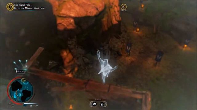 #17 Middle-Earth: Shadow of War - Act II: Rise to Power - Conquest смотреть онлайн