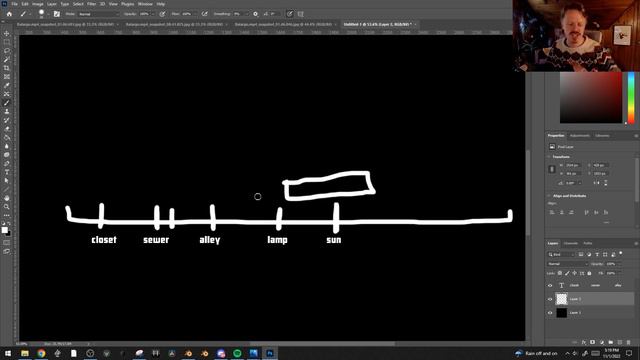 Lighting a Space Scene (and other things) смотреть онлайн