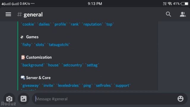 How to setup Tatsu bot discord very easily on your smartphone Android/iOS | Part one | Fun commands смотреть онлайн