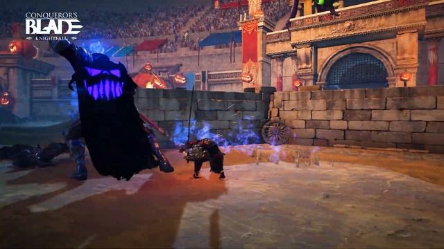 Night of Revelry | Halloween Event 2023 is coming to Conqueror's Blade смотреть онлайн