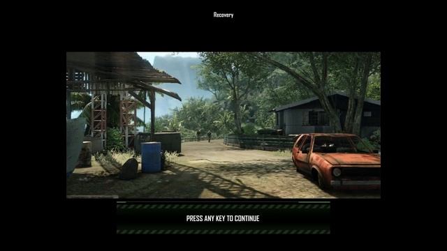 Crysis On HD 5850 Part I смотреть онлайн