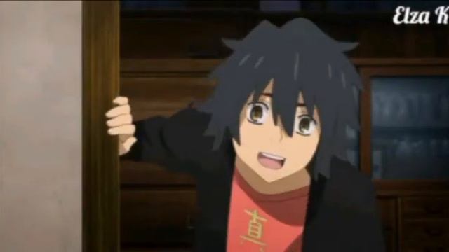 Аниме клип- А ей всего 13-ть лет. [E.K] смотреть онлайн