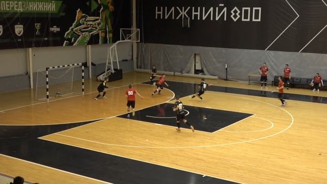 Норман U-19 - БМК 4-2 смотреть онлайн
