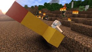 Снова с нами Дед Максим - Прикол Майнкрафт машинима