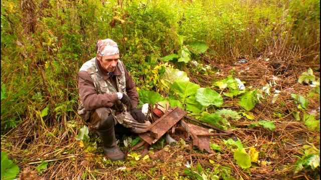 Метало коп , заработок на металле , кое что пришлось оставить . смотреть онлайн