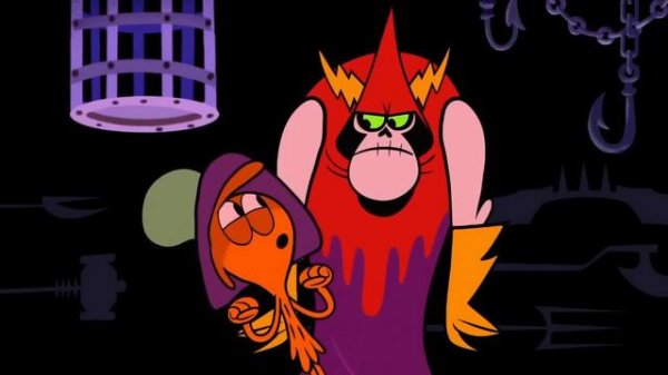 [Ask her a question]- Wander over yonder song