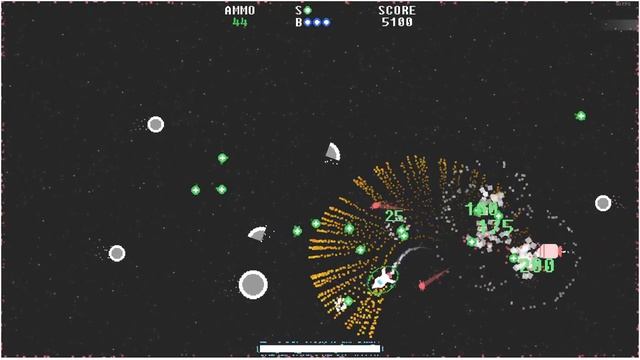 Bit Blaster XL Gameplay PC смотреть онлайн