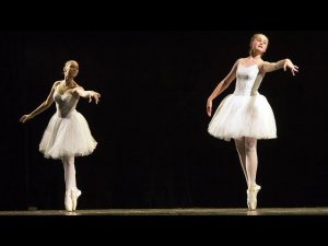 Вариация из балета "Тщетная Предосторожность"