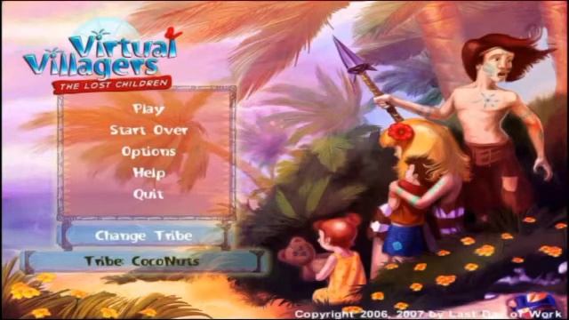 Virtual Villagers 2 The Lost Children OST - Song 4 смотреть онлайн