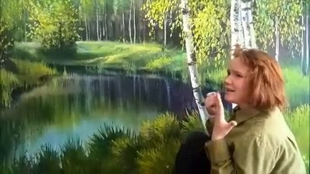 Юлия Друнина «Зинка» смотреть онлайн