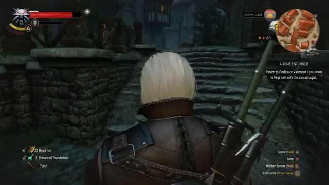 Live Stream: The Witcher 3: Wild Hunt w/DLCs - Ugly Baby смотреть онлайн