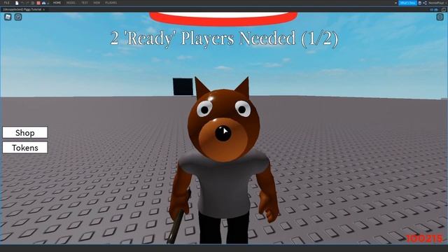 How to make a Piggy game using the AlvinBlox kit Ep-15 Teaser смотреть онлайн